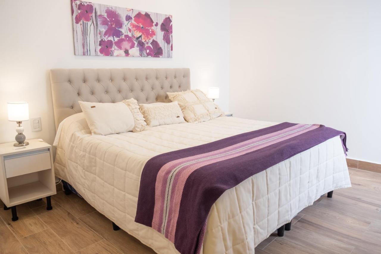 Augusta Deluxe Apartment Salta Ngoại thất bức ảnh