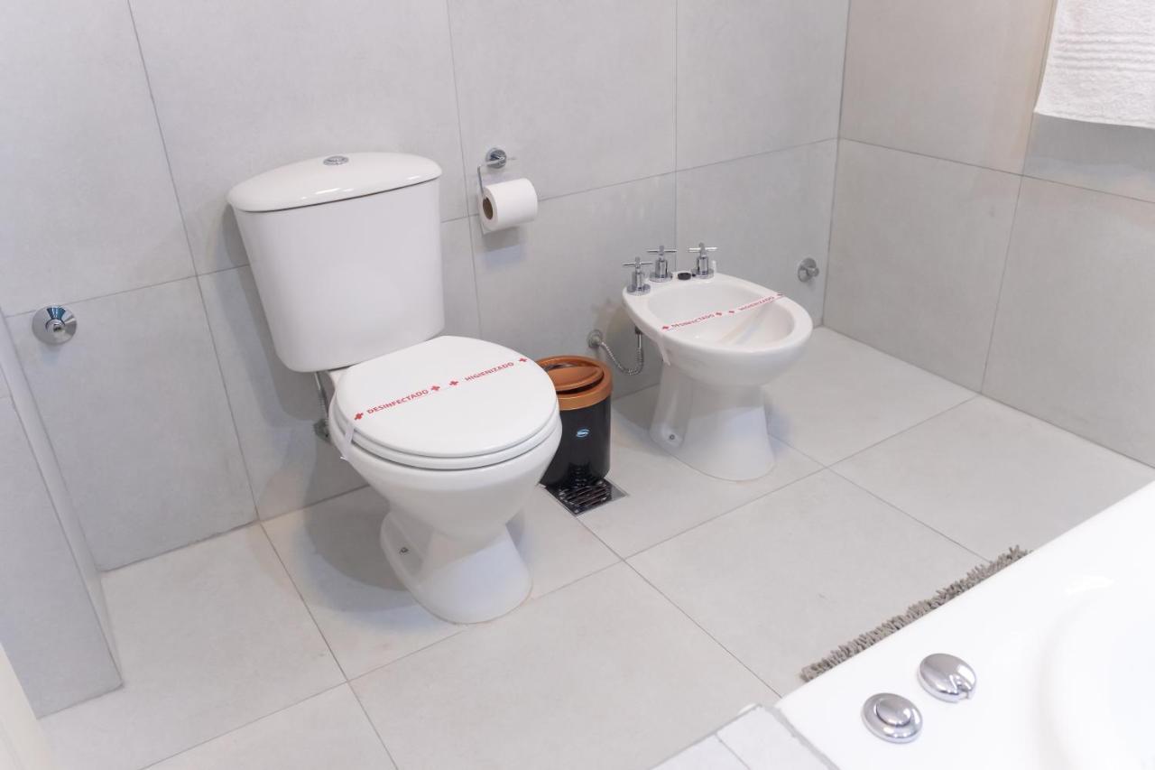 Augusta Deluxe Apartment Salta Ngoại thất bức ảnh