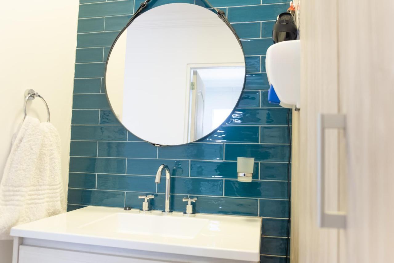 Augusta Deluxe Apartment Salta Ngoại thất bức ảnh