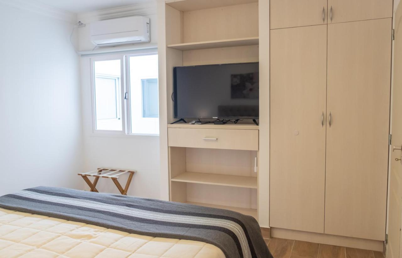Augusta Deluxe Apartment Salta Ngoại thất bức ảnh