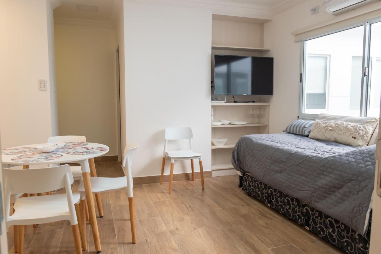 Augusta Deluxe Apartment Salta Ngoại thất bức ảnh