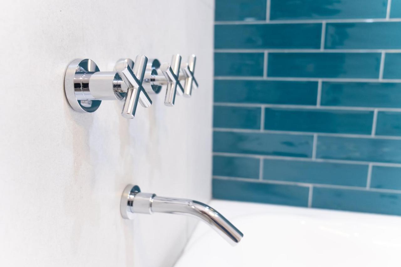 Augusta Deluxe Apartment Salta Ngoại thất bức ảnh