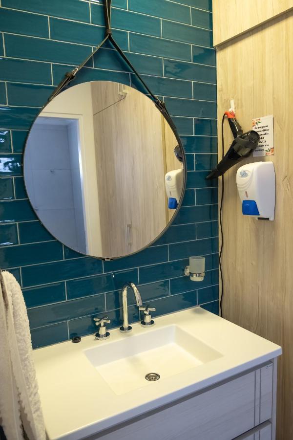 Augusta Deluxe Apartment Salta Ngoại thất bức ảnh