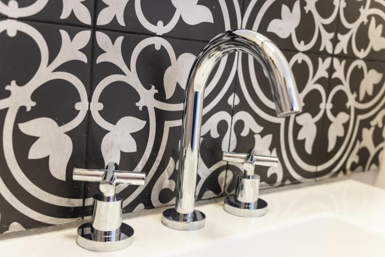Augusta Deluxe Apartment Salta Ngoại thất bức ảnh