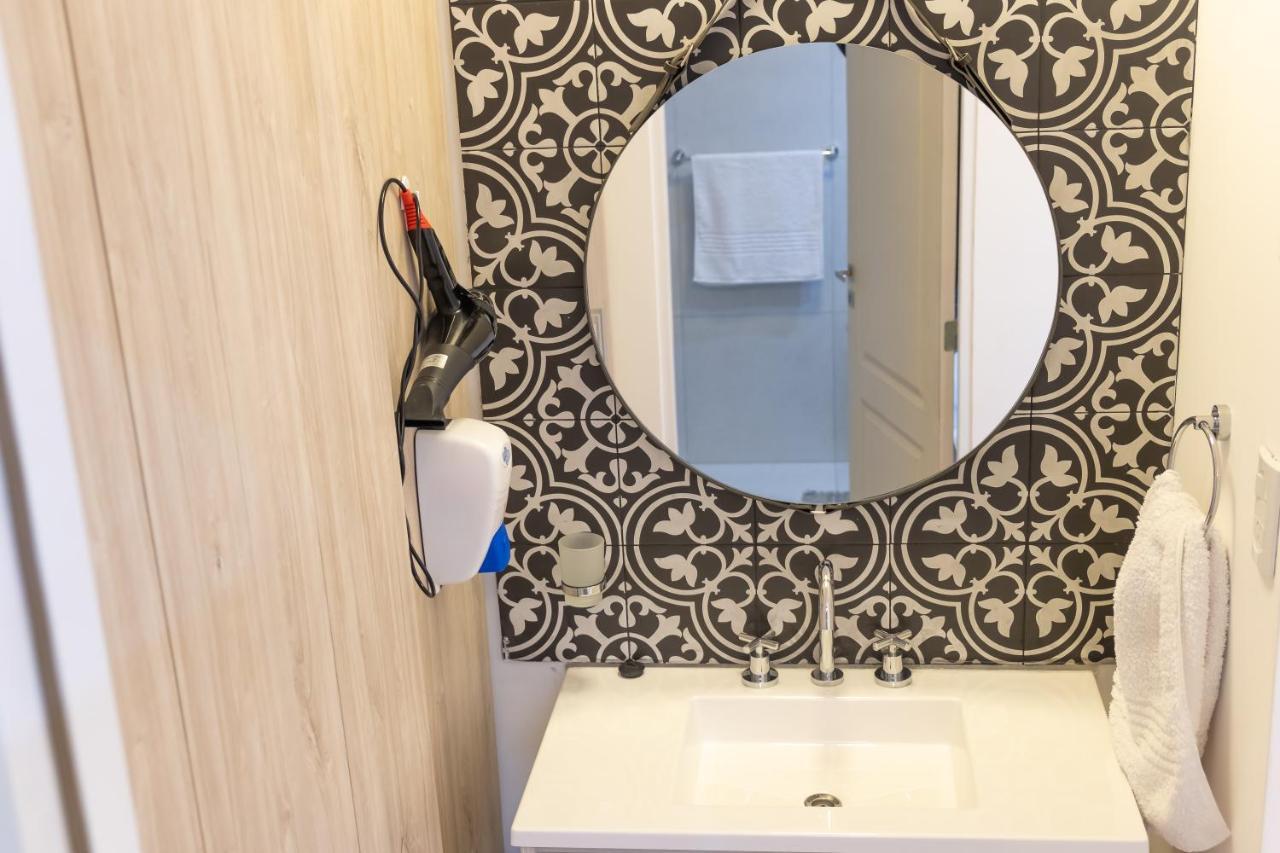 Augusta Deluxe Apartment Salta Ngoại thất bức ảnh