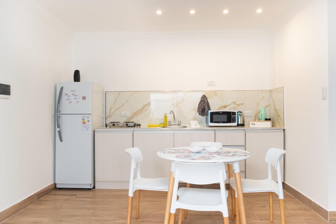 Augusta Deluxe Apartment Salta Ngoại thất bức ảnh