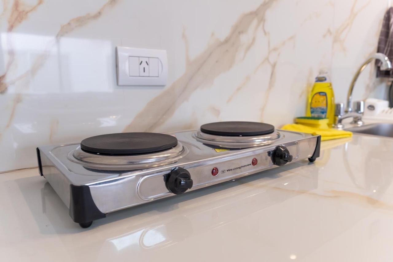Augusta Deluxe Apartment Salta Ngoại thất bức ảnh