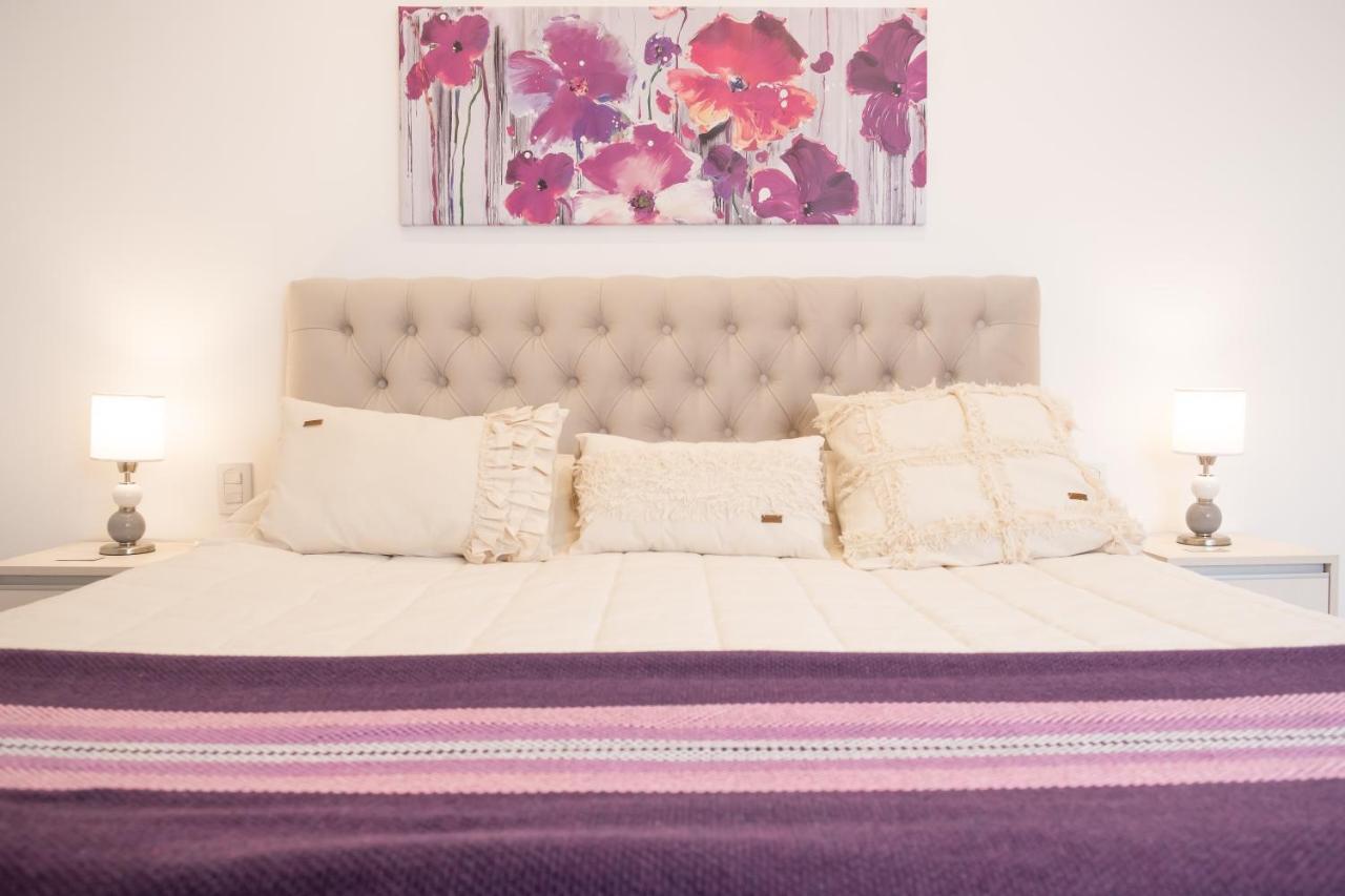Augusta Deluxe Apartment Salta Ngoại thất bức ảnh