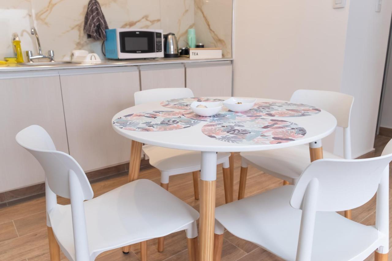 Augusta Deluxe Apartment Salta Ngoại thất bức ảnh