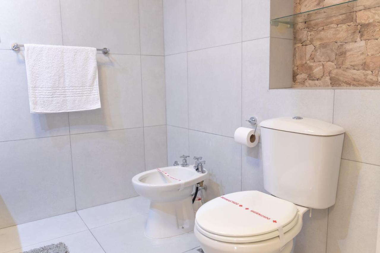 Augusta Deluxe Apartment Salta Ngoại thất bức ảnh