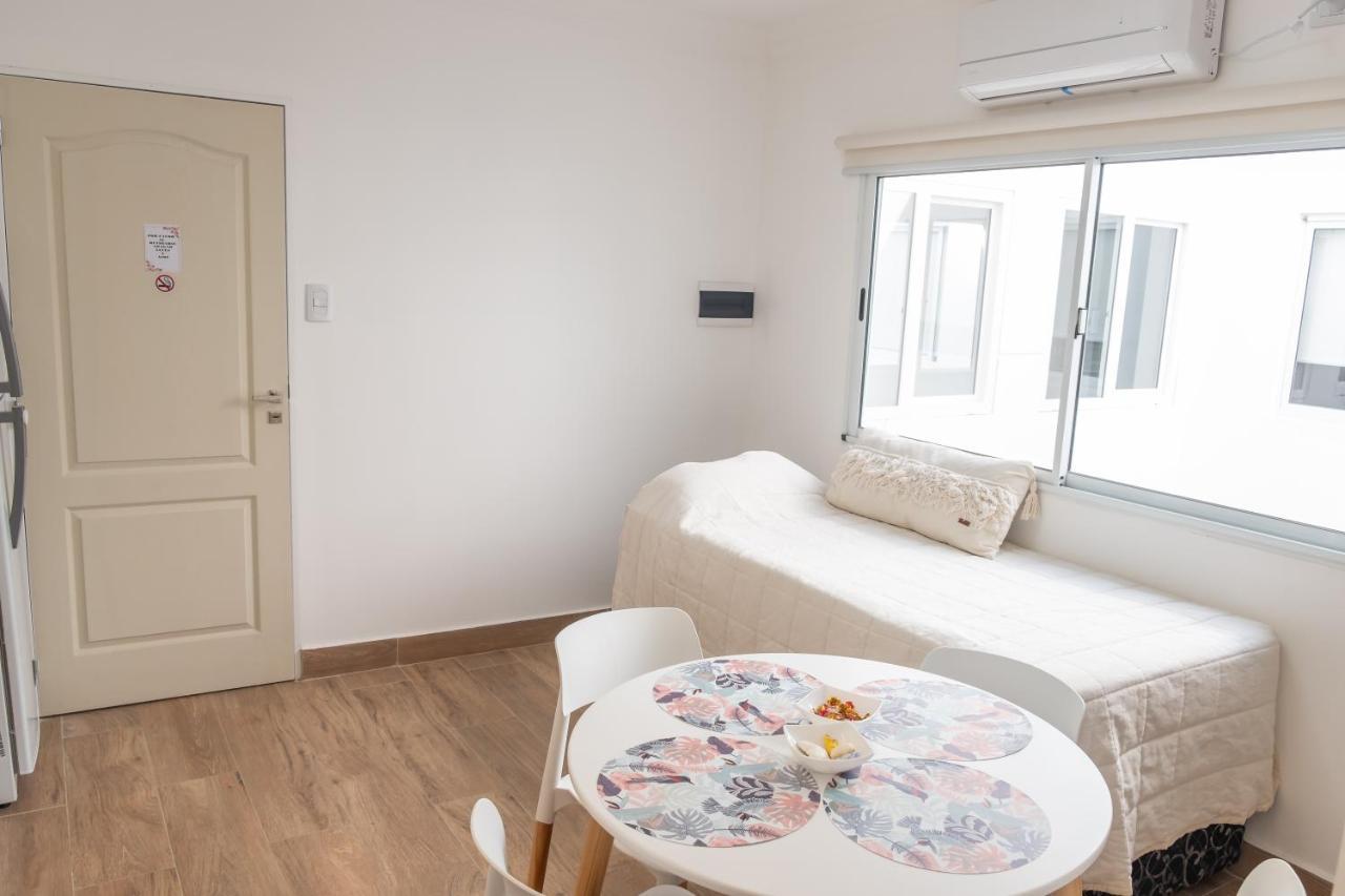 Augusta Deluxe Apartment Salta Ngoại thất bức ảnh