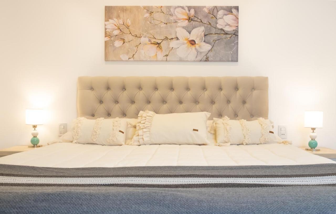 Augusta Deluxe Apartment Salta Ngoại thất bức ảnh