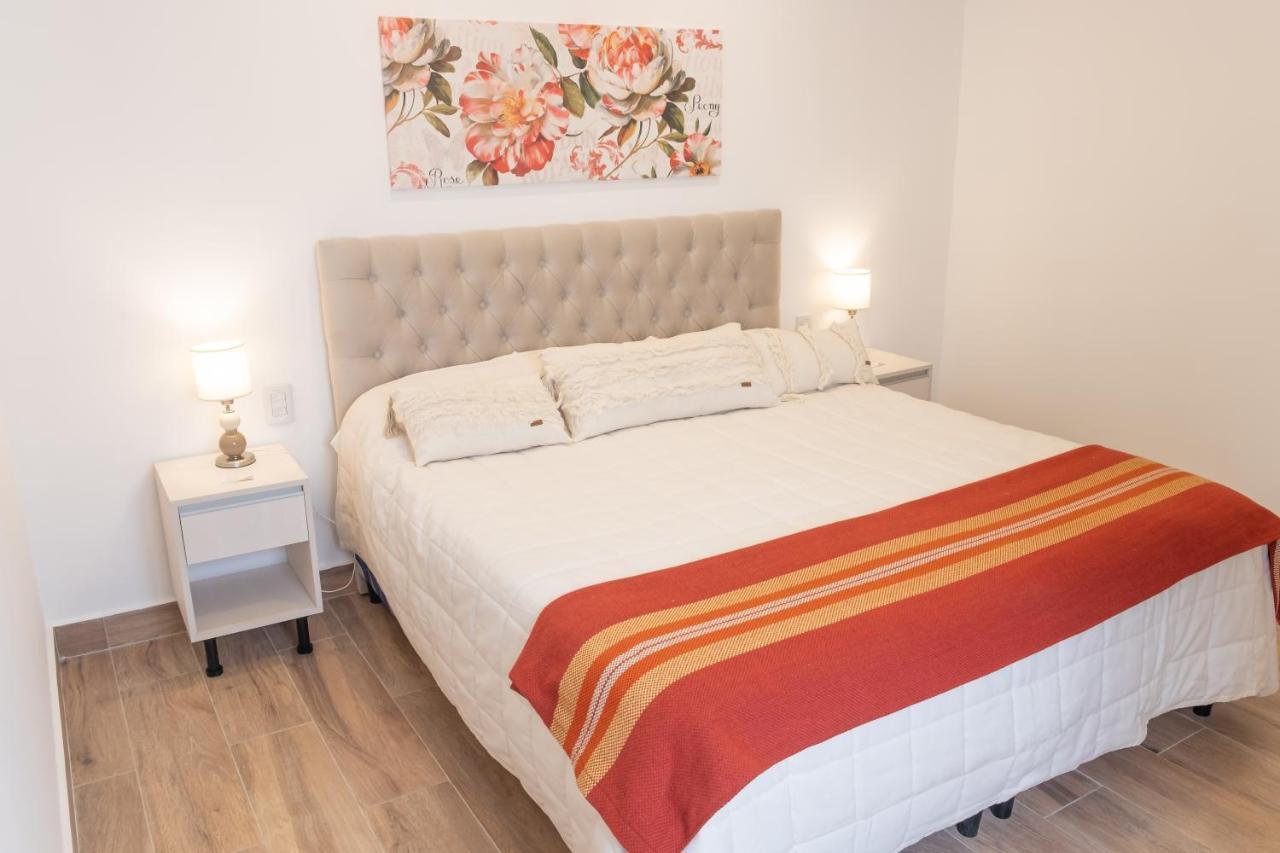 Augusta Deluxe Apartment Salta Ngoại thất bức ảnh