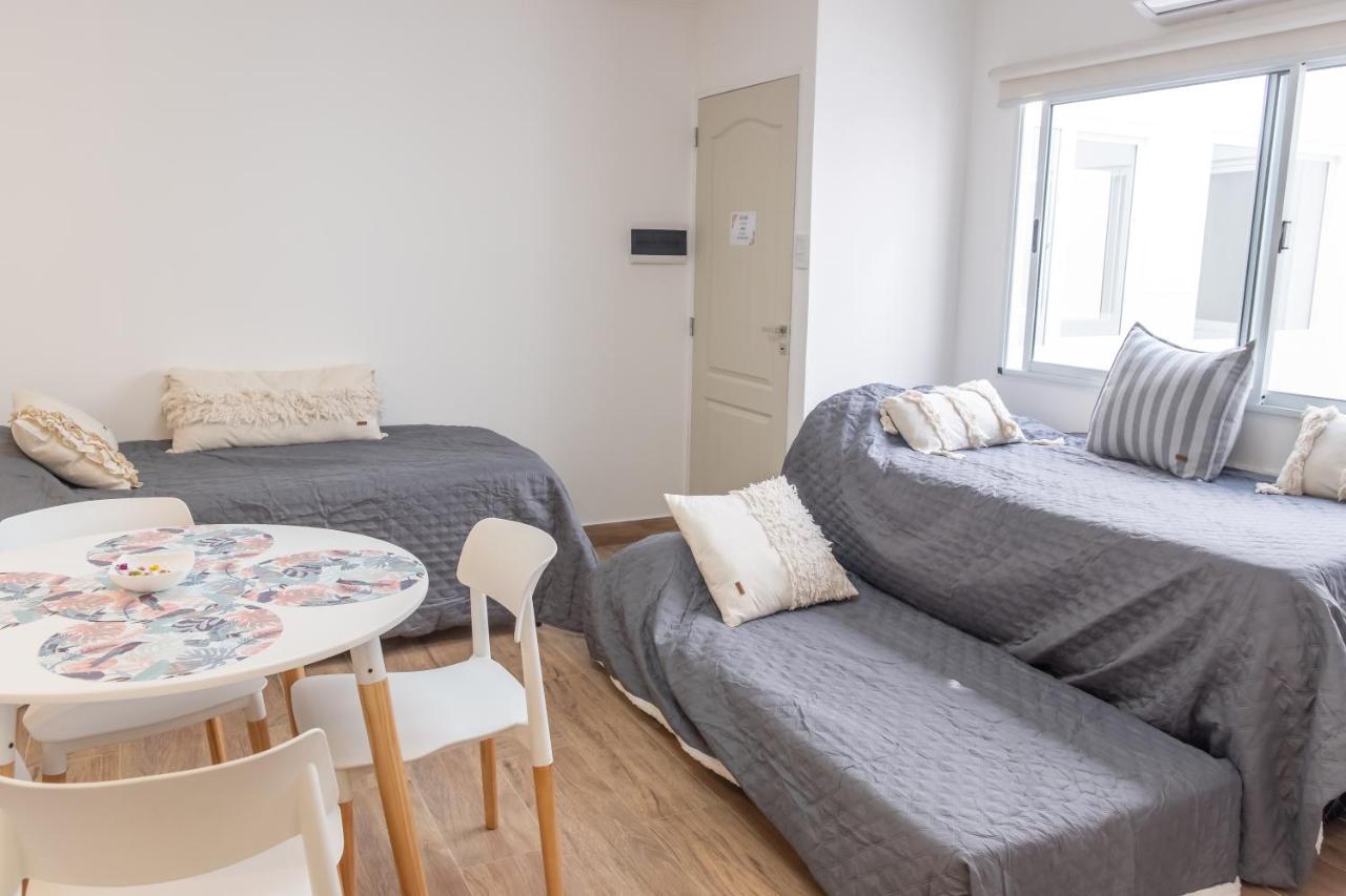Augusta Deluxe Apartment Salta Ngoại thất bức ảnh