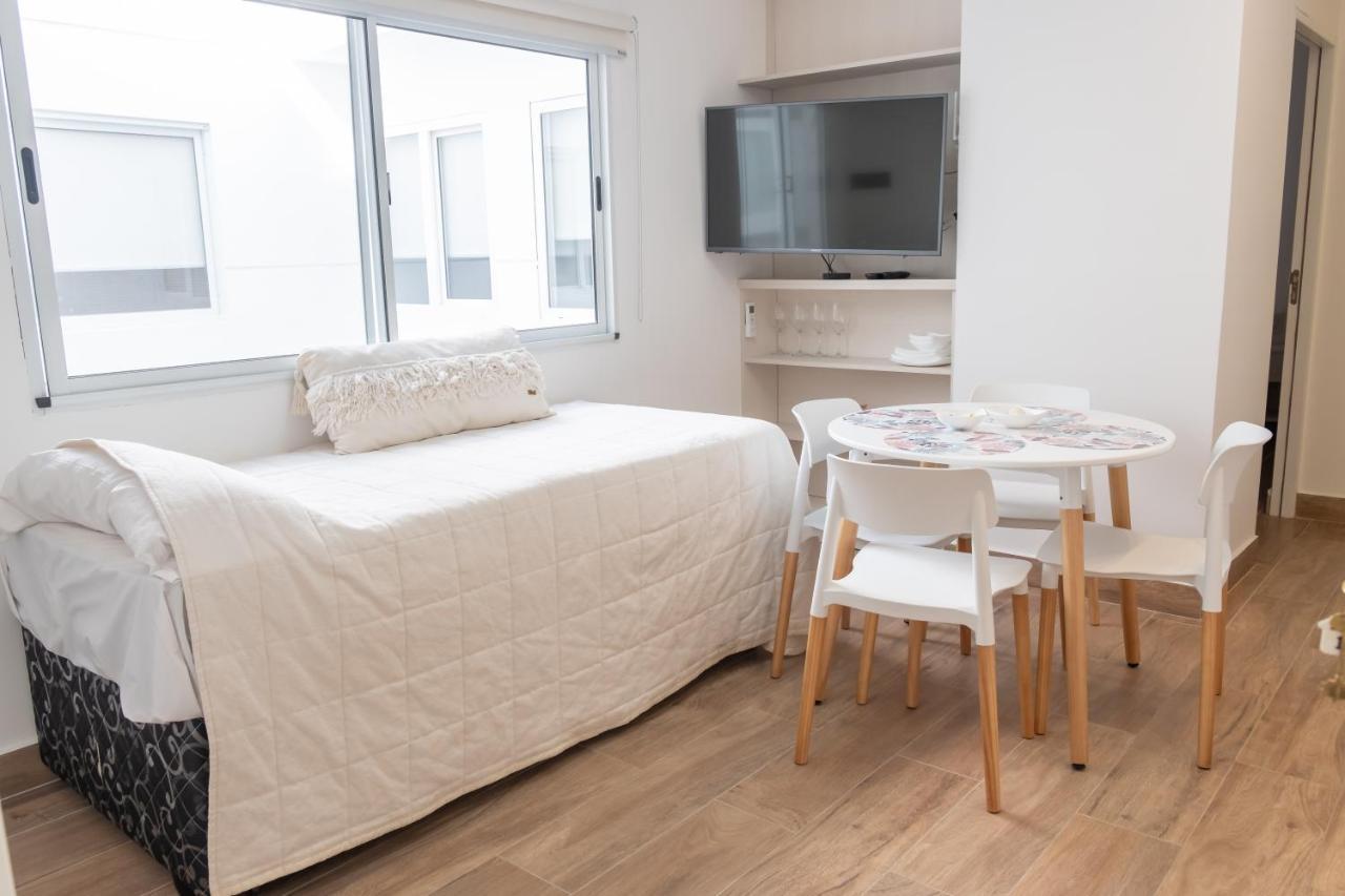 Augusta Deluxe Apartment Salta Ngoại thất bức ảnh