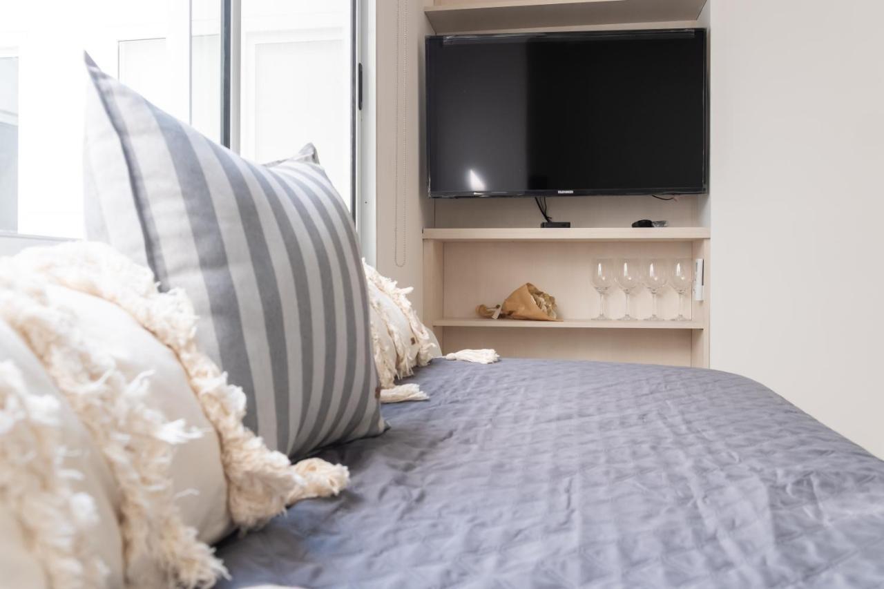 Augusta Deluxe Apartment Salta Ngoại thất bức ảnh