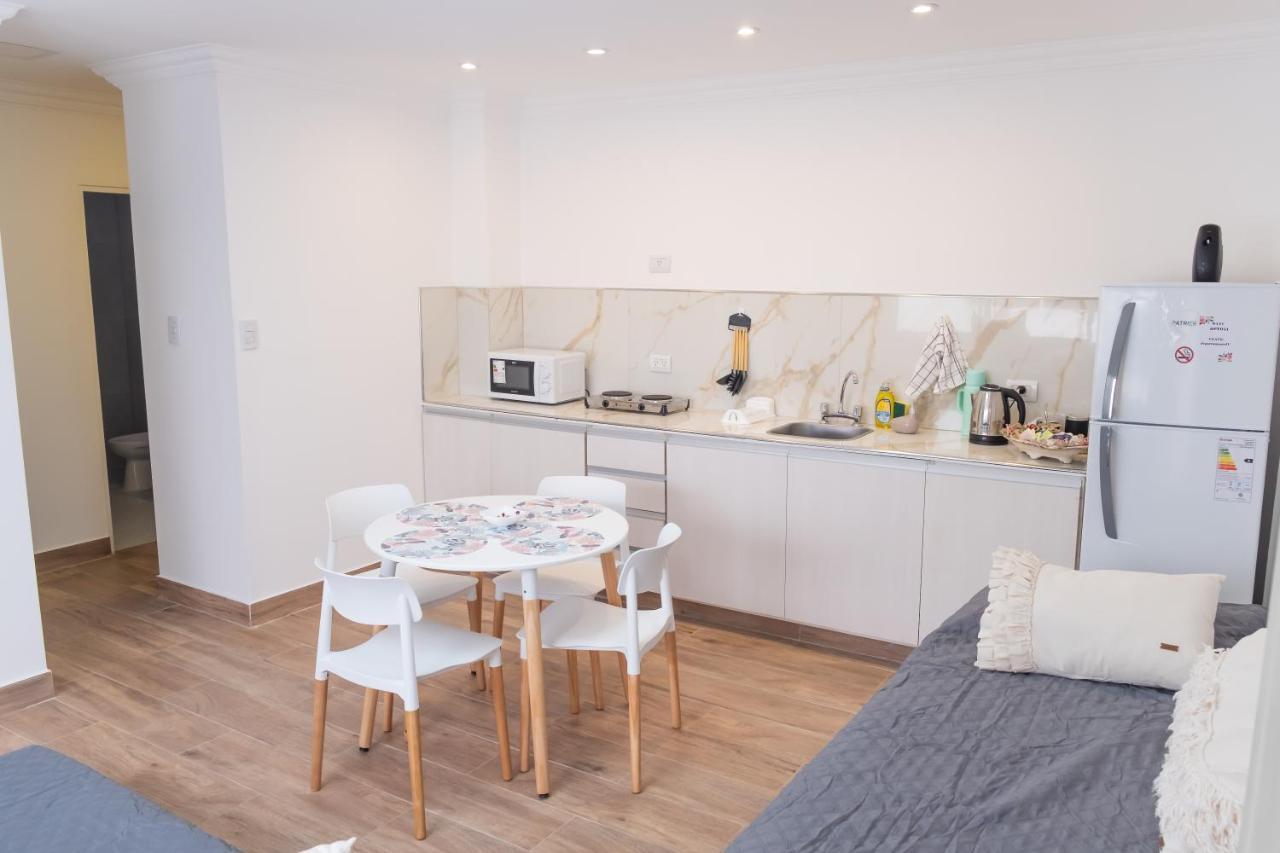 Augusta Deluxe Apartment Salta Ngoại thất bức ảnh