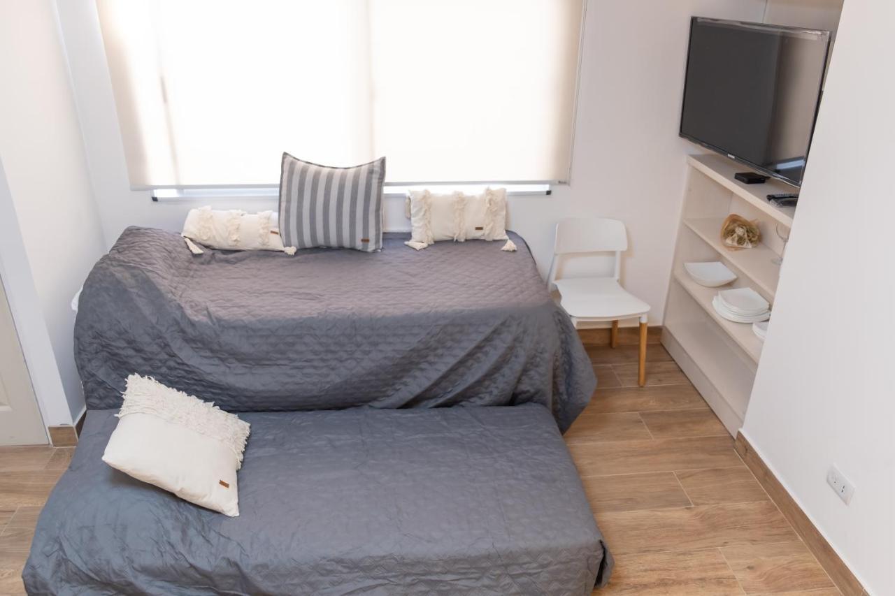 Augusta Deluxe Apartment Salta Ngoại thất bức ảnh