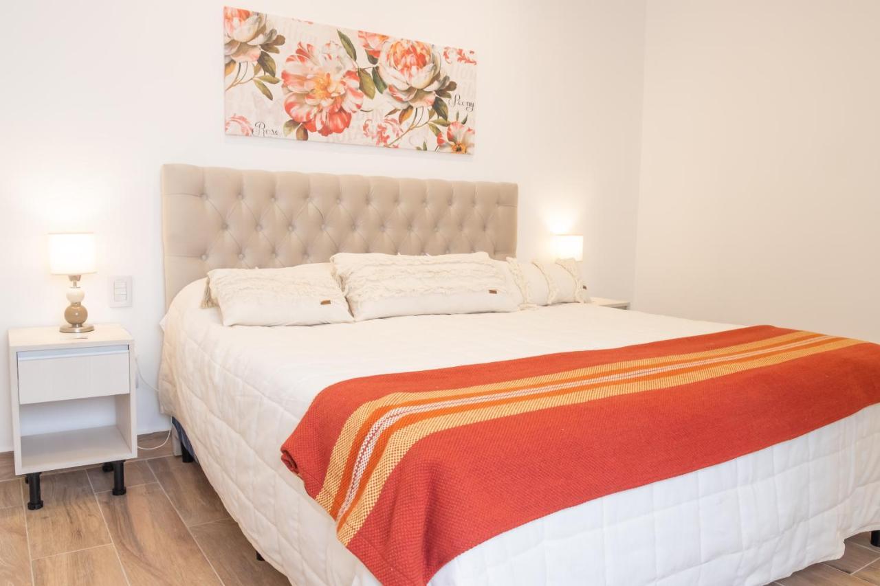 Augusta Deluxe Apartment Salta Ngoại thất bức ảnh