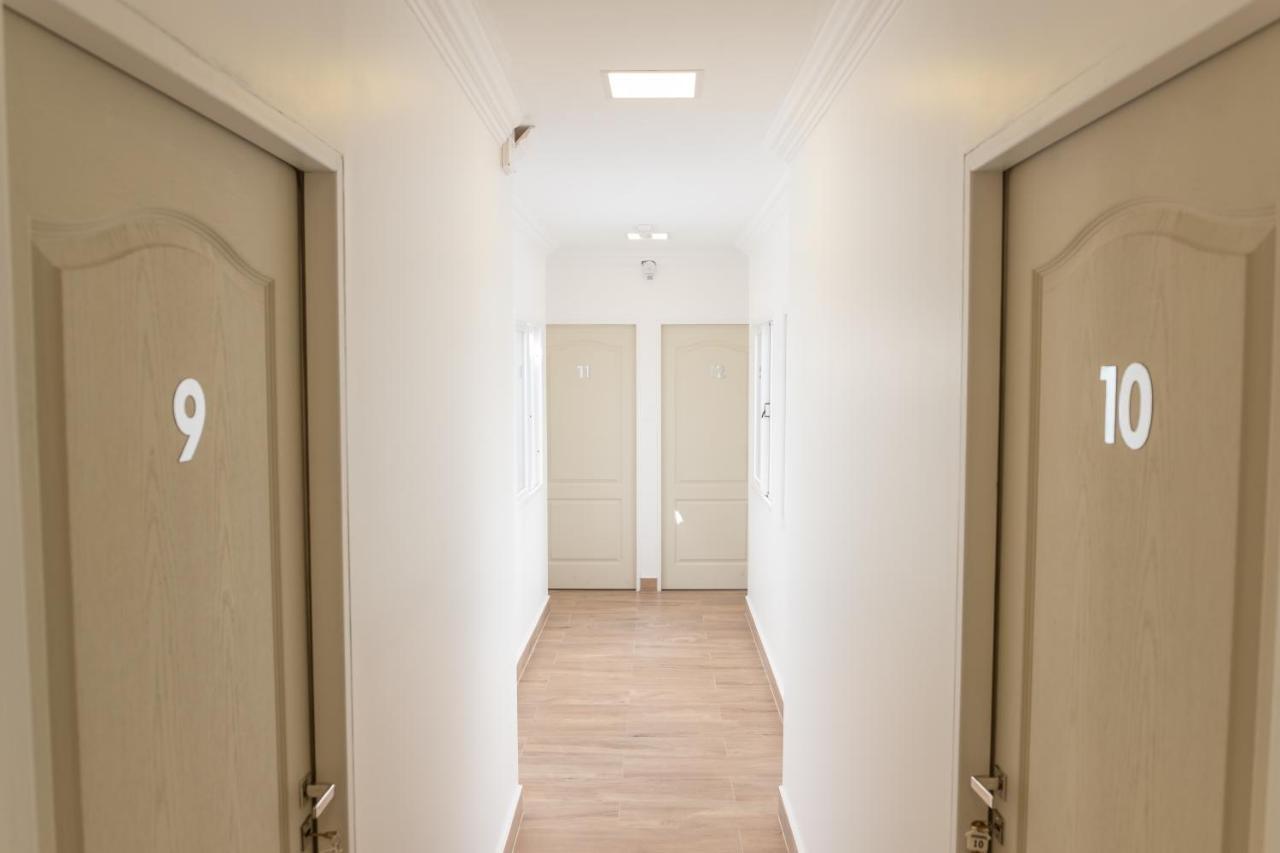 Augusta Deluxe Apartment Salta Ngoại thất bức ảnh