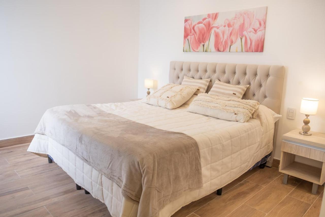 Augusta Deluxe Apartment Salta Ngoại thất bức ảnh