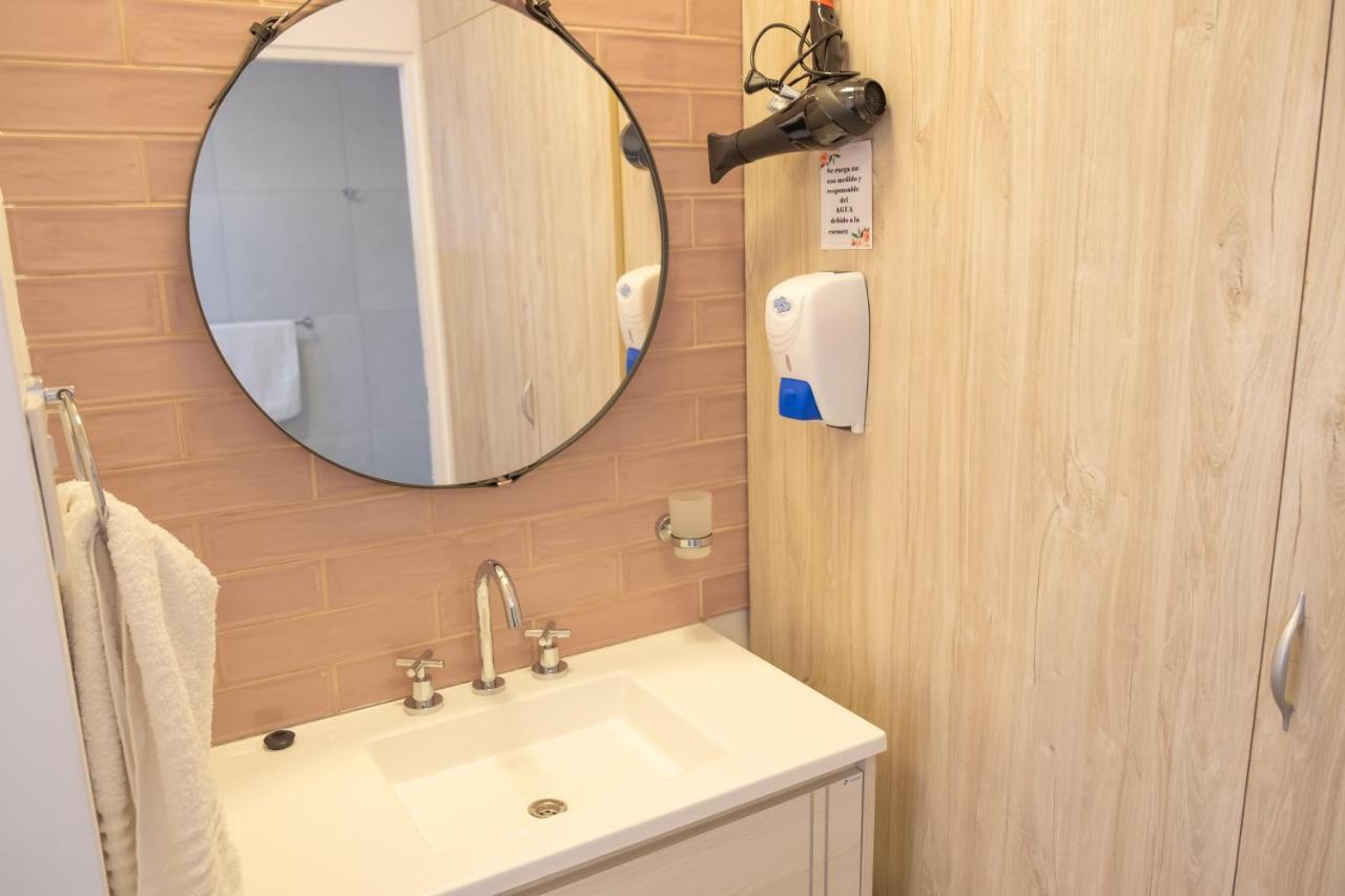 Augusta Deluxe Apartment Salta Ngoại thất bức ảnh