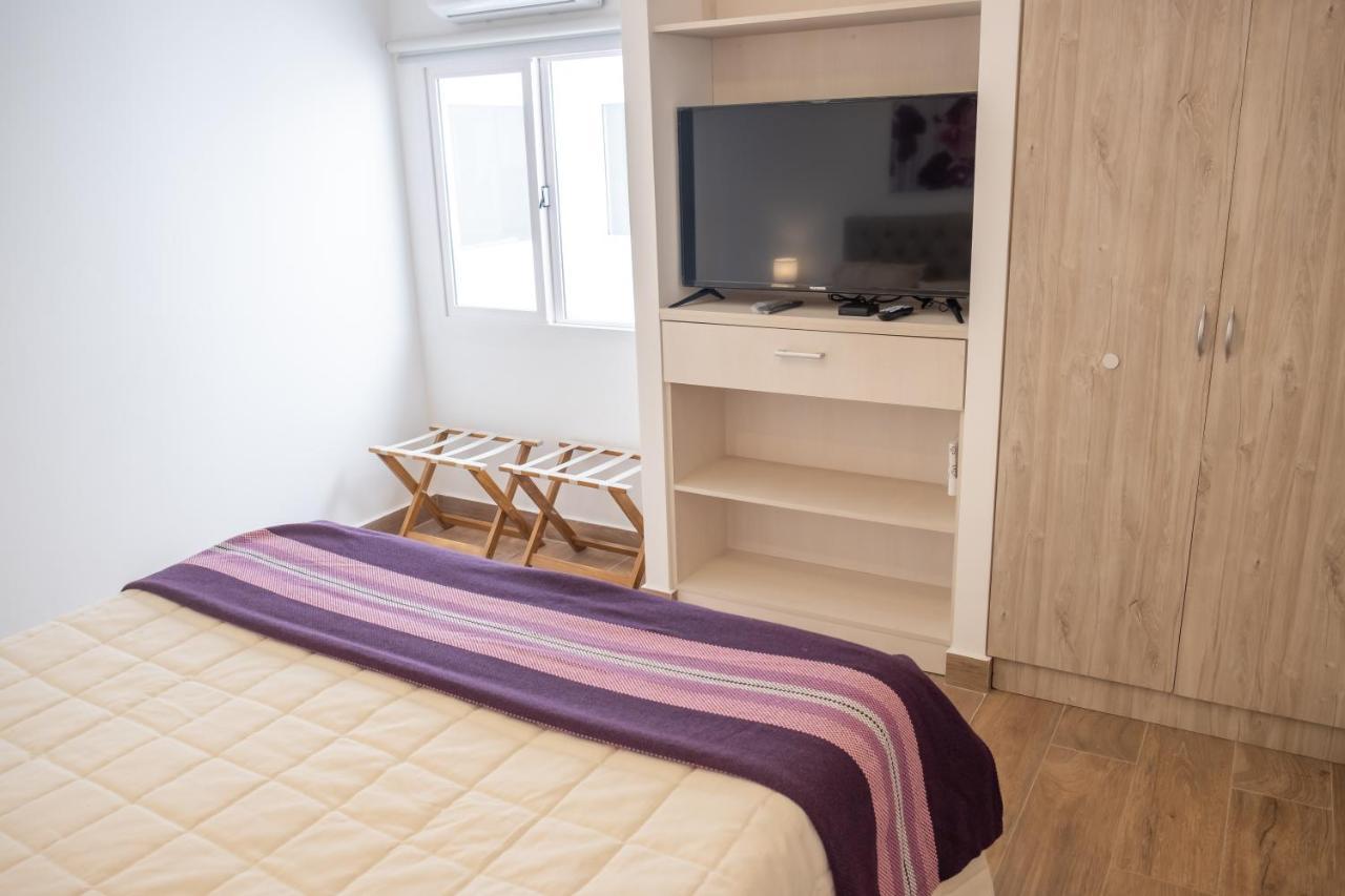 Augusta Deluxe Apartment Salta Ngoại thất bức ảnh