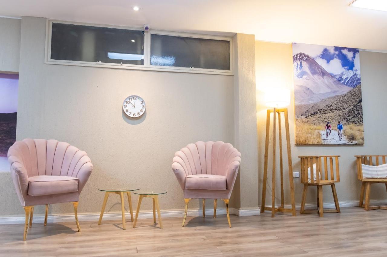 Augusta Deluxe Apartment Salta Ngoại thất bức ảnh