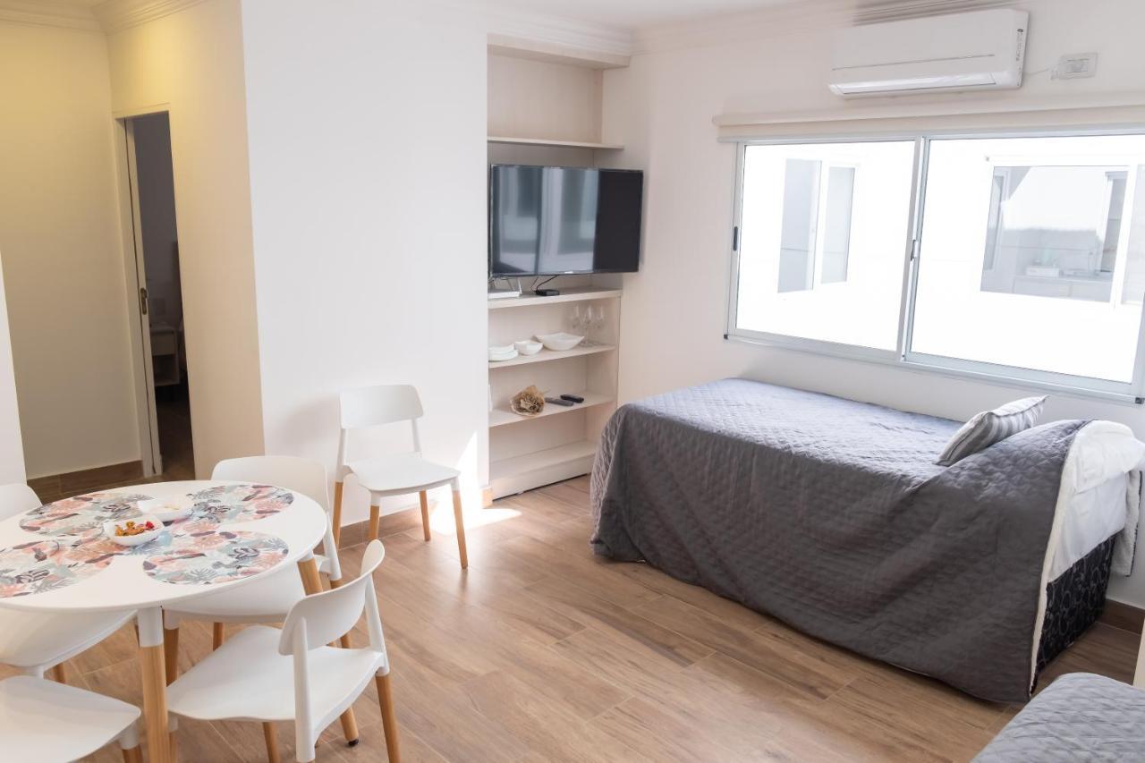 Augusta Deluxe Apartment Salta Ngoại thất bức ảnh