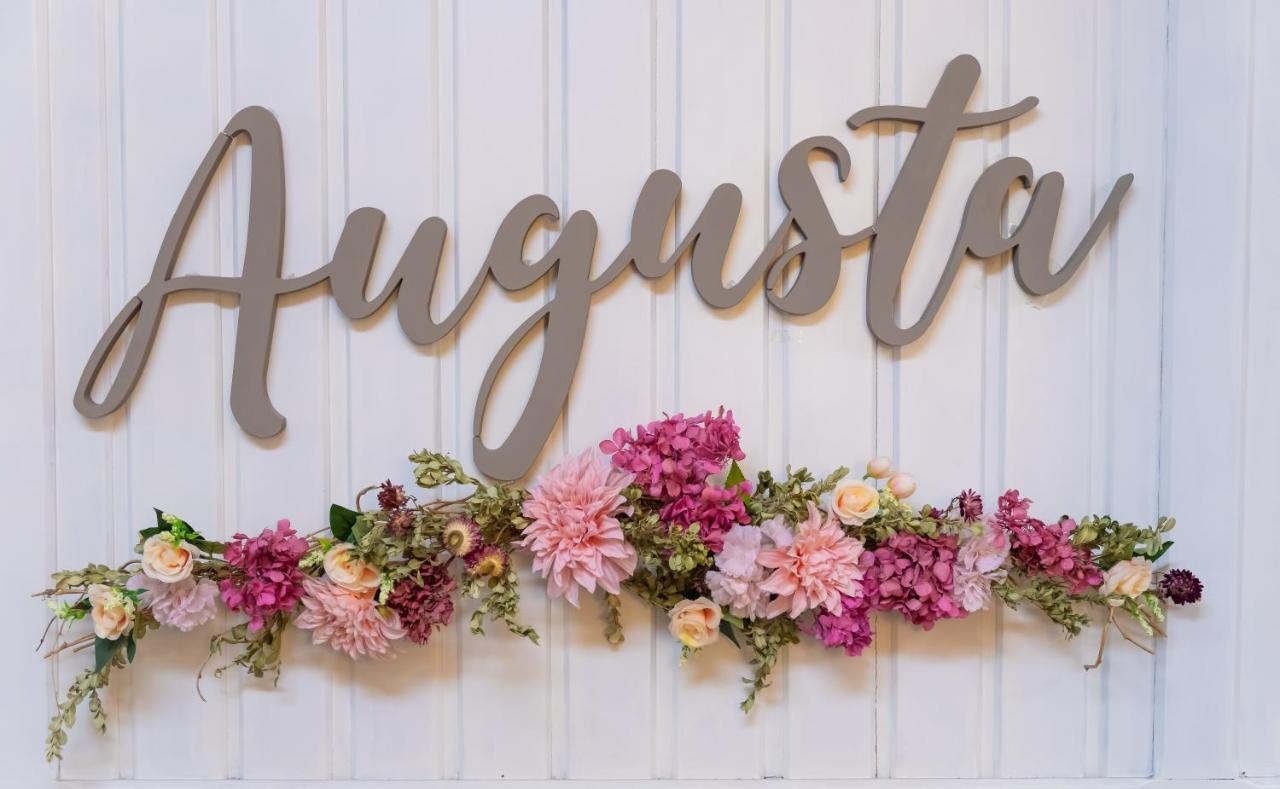 Augusta Deluxe Apartment Salta Ngoại thất bức ảnh