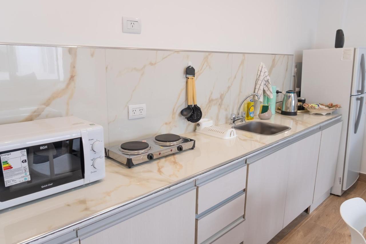 Augusta Deluxe Apartment Salta Ngoại thất bức ảnh
