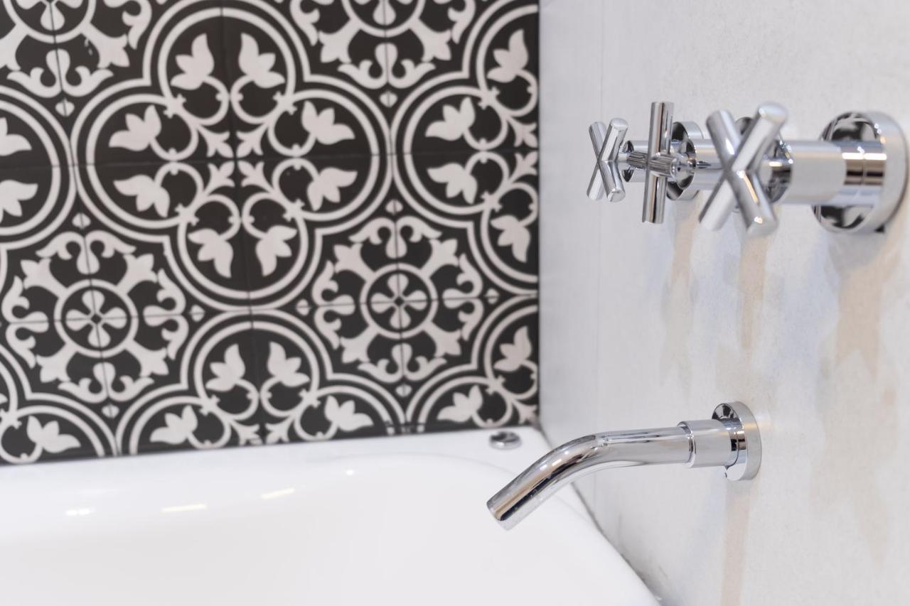 Augusta Deluxe Apartment Salta Ngoại thất bức ảnh