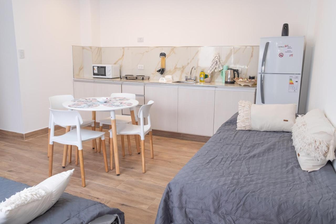 Augusta Deluxe Apartment Salta Ngoại thất bức ảnh