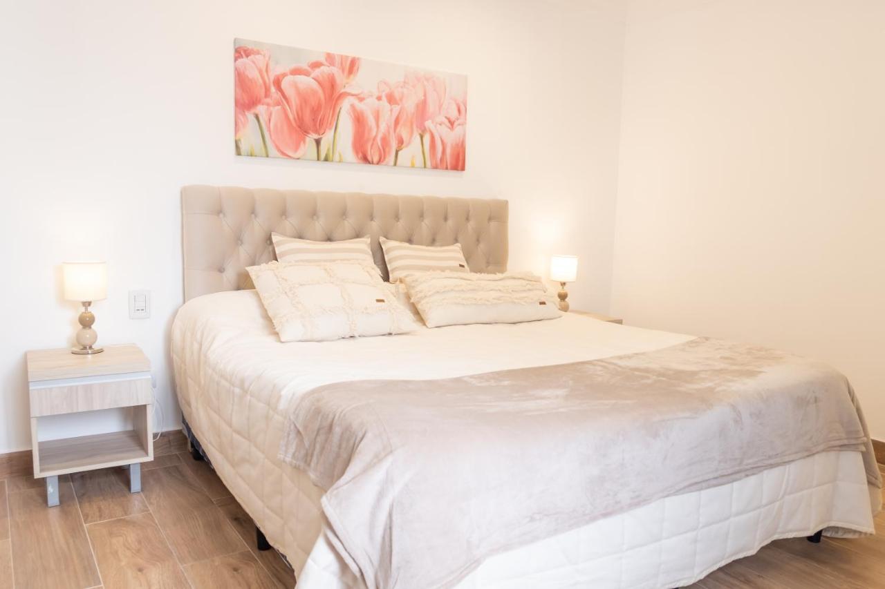Augusta Deluxe Apartment Salta Ngoại thất bức ảnh