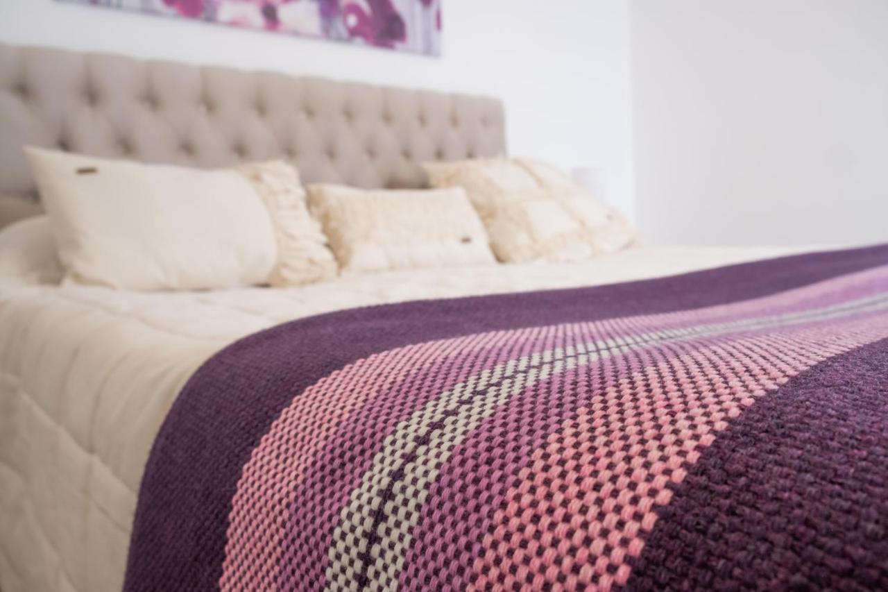 Augusta Deluxe Apartment Salta Ngoại thất bức ảnh