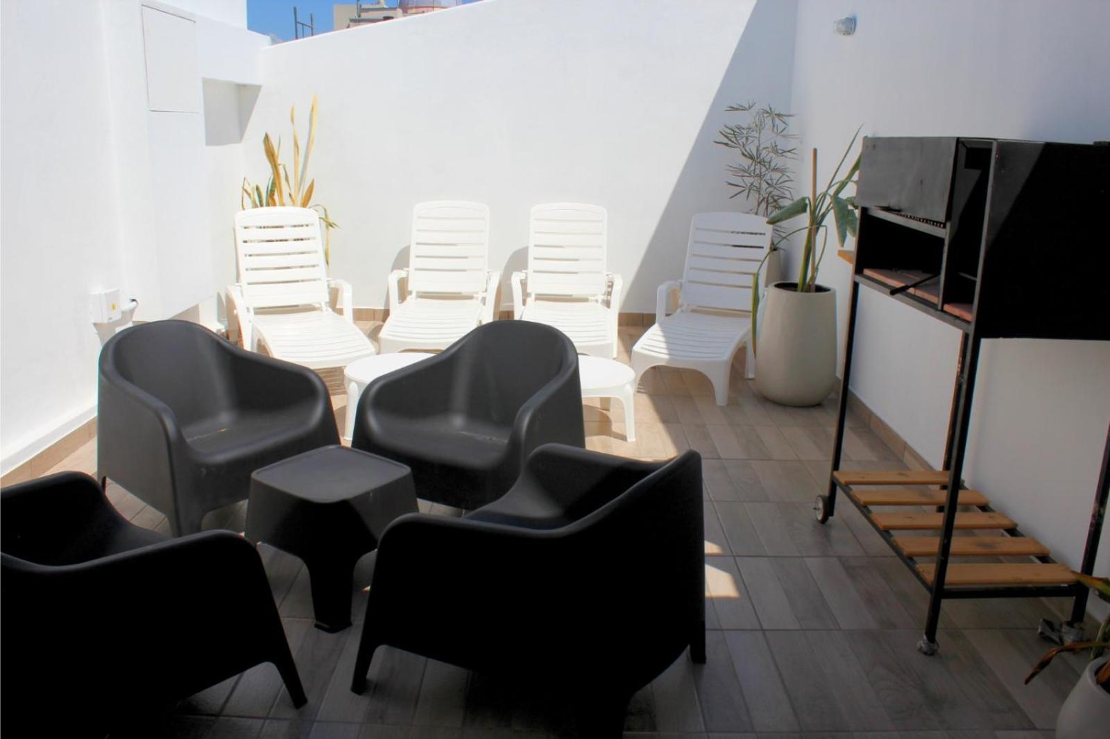 Augusta Deluxe Apartment Salta Ngoại thất bức ảnh